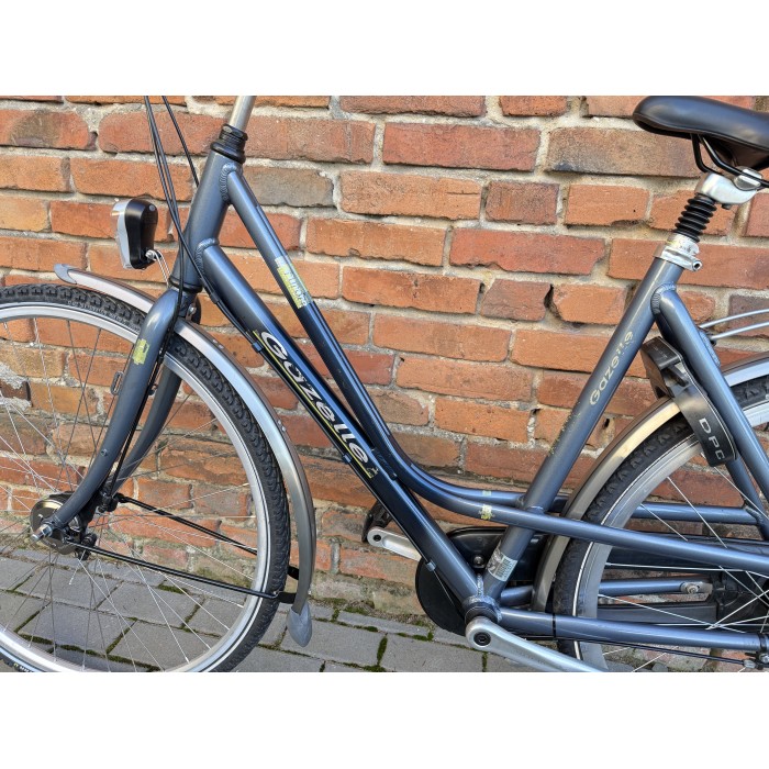 Gazelle Furore 28'', Nexus 7, rower holenderski