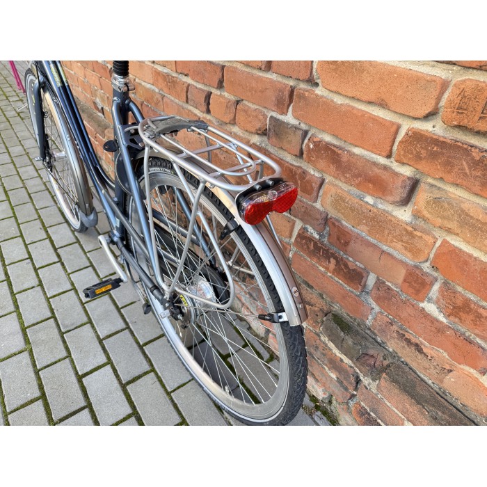 Gazelle Furore 28'', Nexus 7, rower holenderski