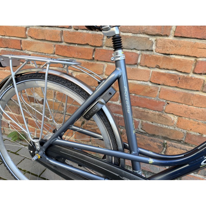 Gazelle Furore 28'', Nexus 7, rower holenderski