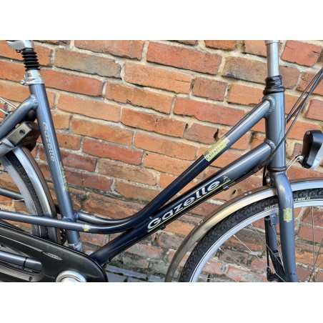 Gazelle Furore 28'', Nexus 7, rower holenderski