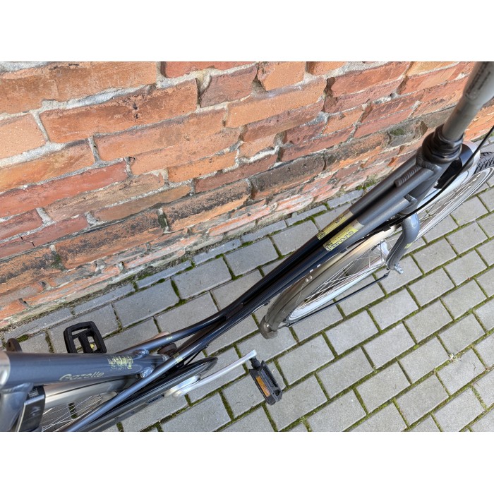 Gazelle Furore 28'', Nexus 7, rower holenderski