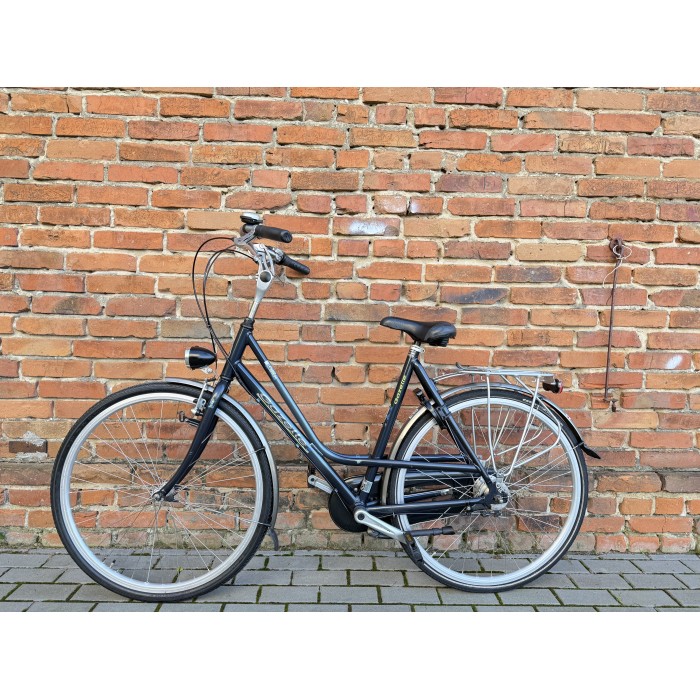 Gazelle Orange 28'' rower holenderski, Nexus 7