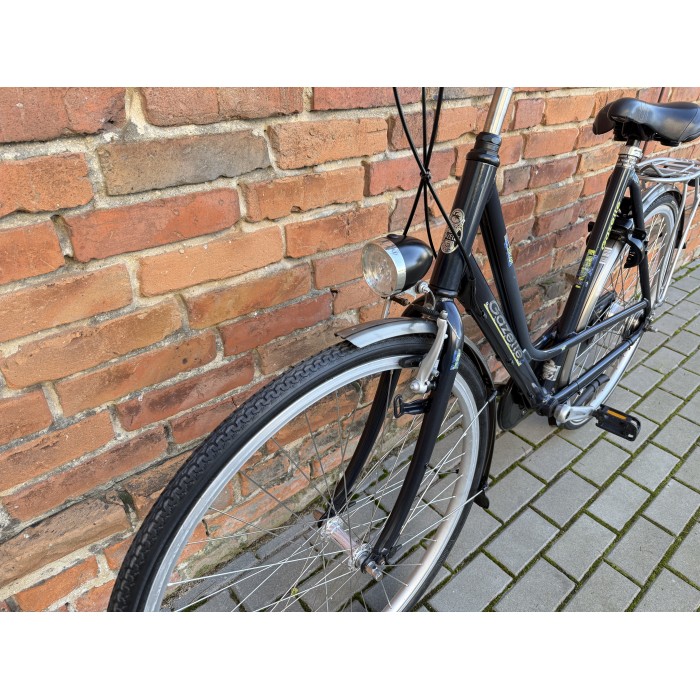 Gazelle Orange 28'' rower holenderski, Nexus 7