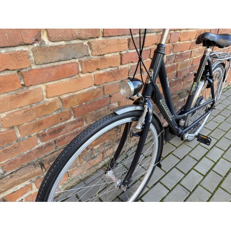 Gazelle Orange 28'' rower holenderski, Nexus 7