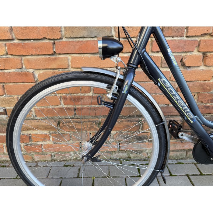 Gazelle Orange 28'' rower holenderski, Nexus 7