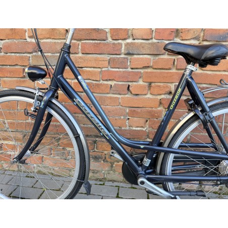 Gazelle Orange 28'' rower holenderski, Nexus 7