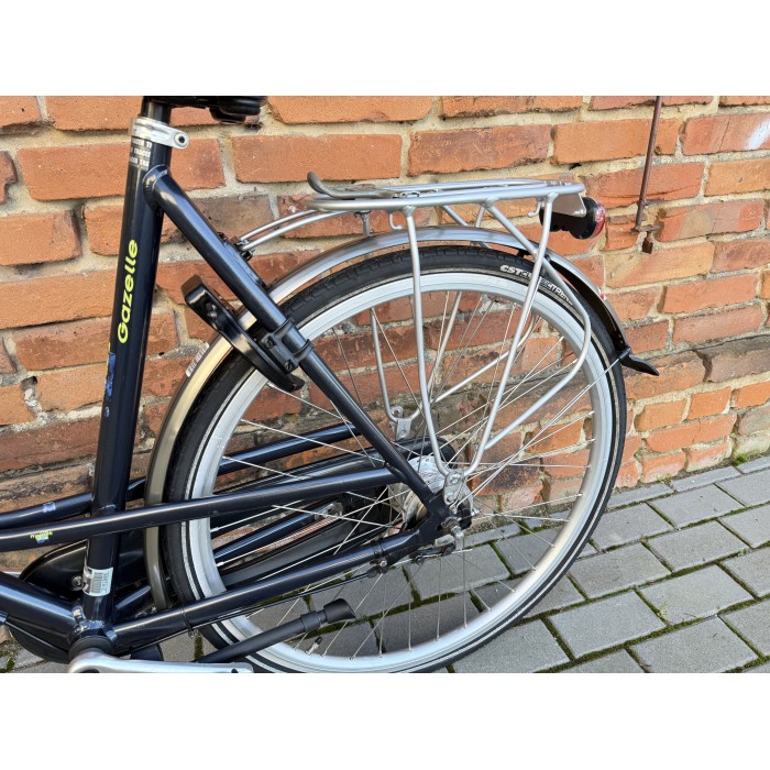 Gazelle Orange 28'' rower holenderski, Nexus 7