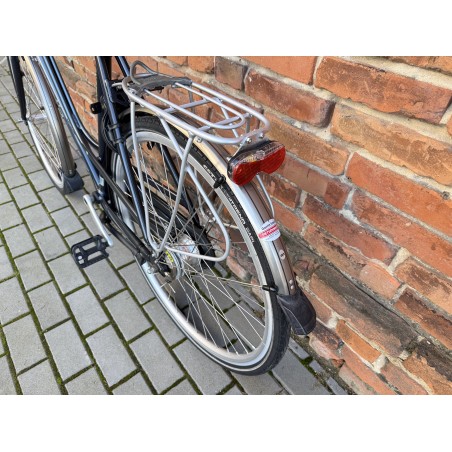 Gazelle Orange 28'' rower holenderski, Nexus 7