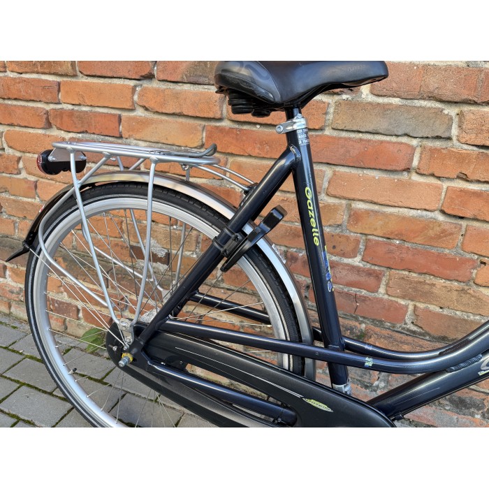 Gazelle Orange 28'' rower holenderski, Nexus 7