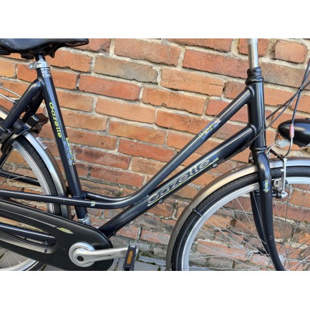 Gazelle Orange 28'' rower holenderski, Nexus 7