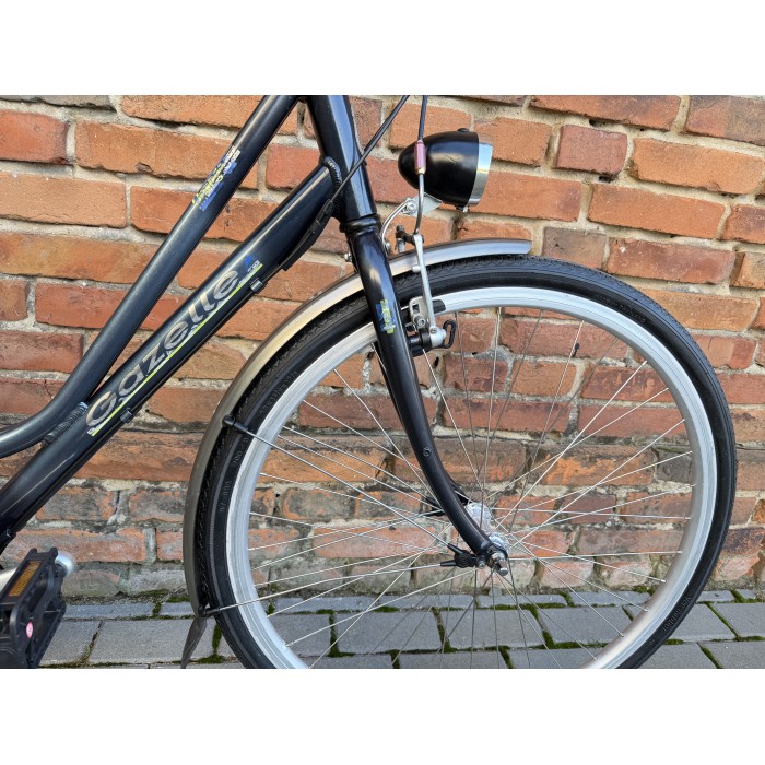 Gazelle Orange 28'' rower holenderski, Nexus 7