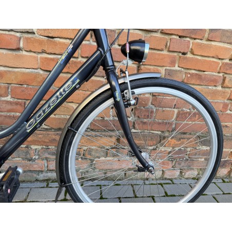 Gazelle Orange 28'' rower holenderski, Nexus 7