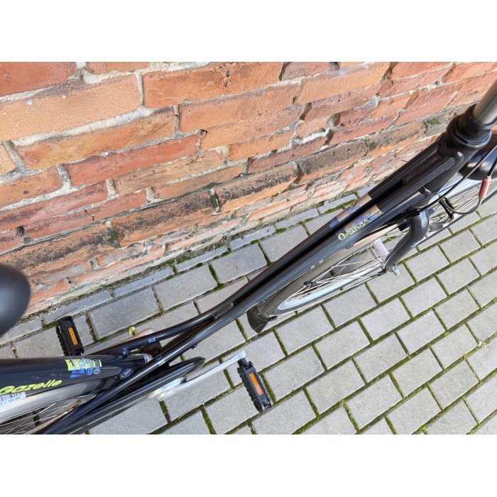 Gazelle Orange 28'' rower holenderski, Nexus 7