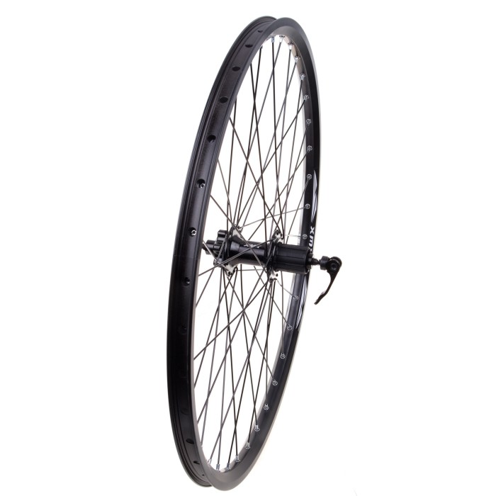 Koło 28" - 29'' kaseta 8-9rz, Ł maszynowe, hamulce tarczowe