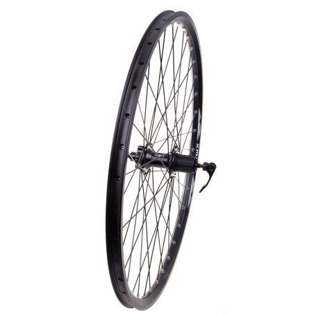 Koło 28" - 29'' kaseta 8-9rz, Ł maszynowe, hamulce tarczowe