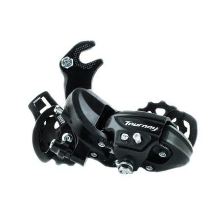 Przerzutka tylna Shimano Tourney RD-TY300 hak, 6-7 rzędowa