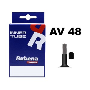 Dętka Rubena 26'' x 1.75 - 2.45 // 47/62 - 559 AV48