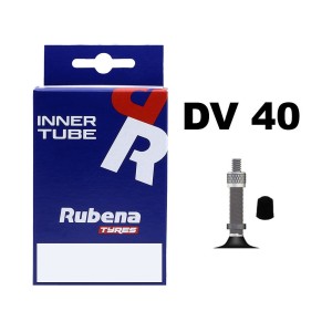 Dętka Rubena 26'' x 1.75 - 2.45 // 47/62 - 559 DV40