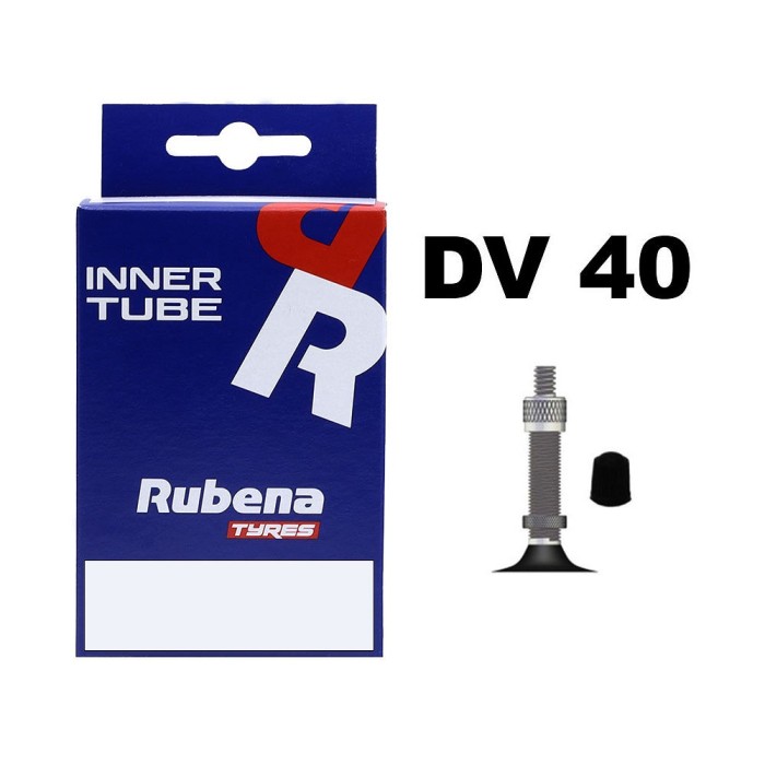 Dętka Rubena 26'' x 1.75 - 2.45 // 47/62 - 559 DV40