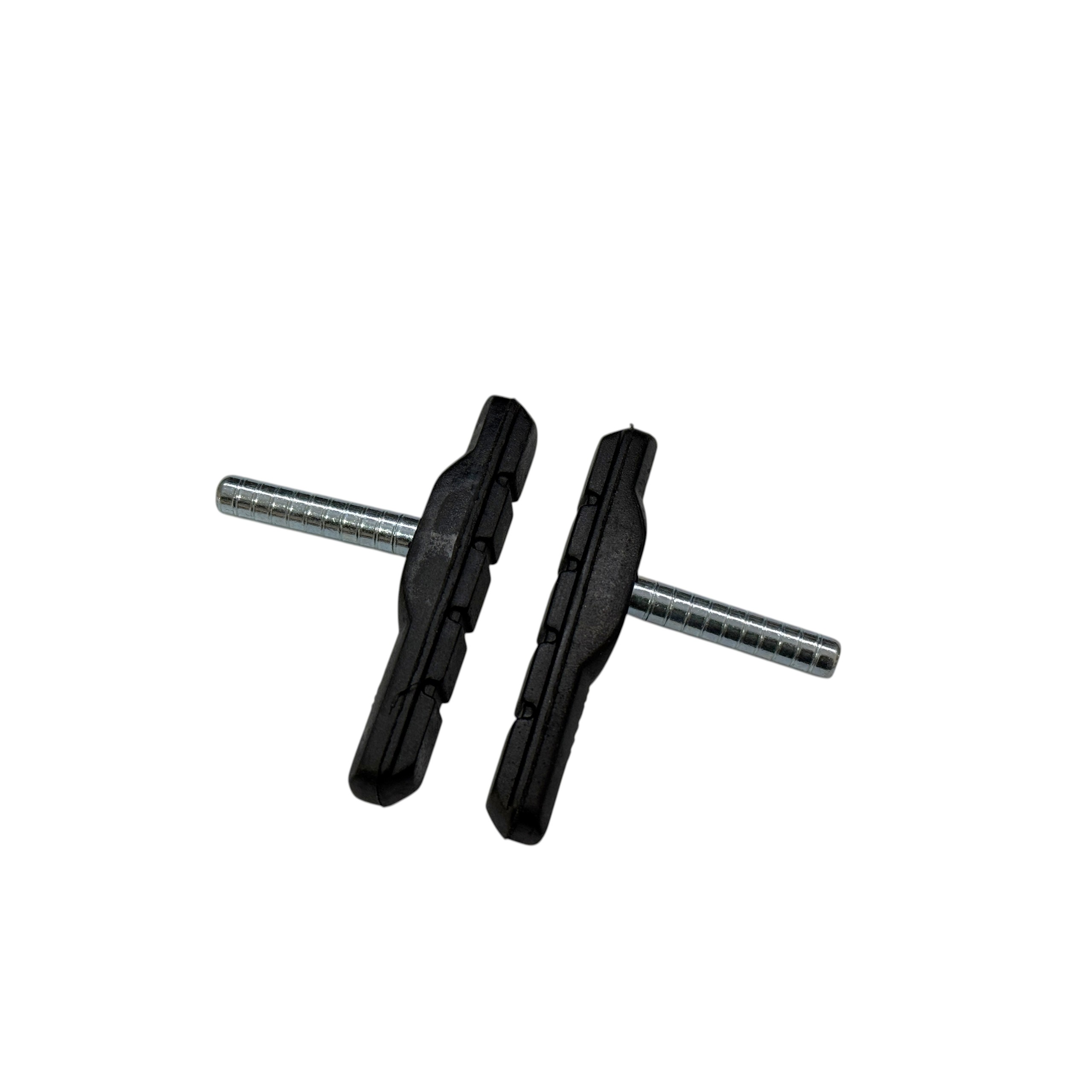 Klocki hamulcowe PROMAX V-brake i Cantilever BEZ GWINTU 70 mm asymetryczne