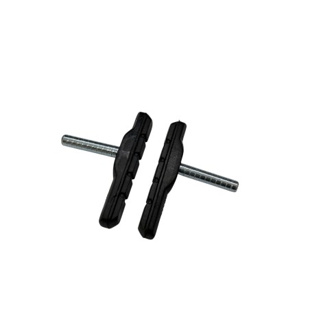 Klocki hamulcowe PROMAX V-brake i Cantilever BEZ GWINTU 70 mm asymetryczne