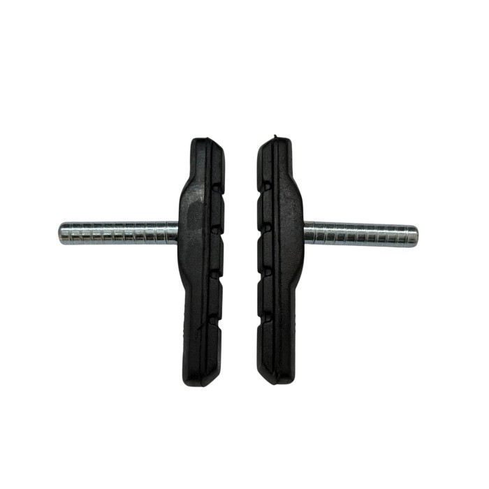 Klocki hamulcowe PROMAX V-brake i Cantilever BEZ GWINTU 70 mm asymetryczne