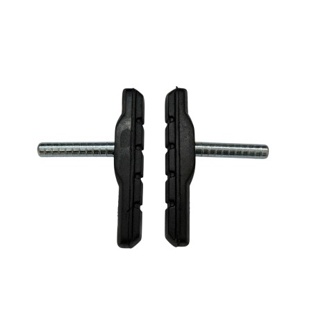Klocki hamulcowe PROMAX V-brake i Cantilever BEZ GWINTU 70 mm asymetryczne