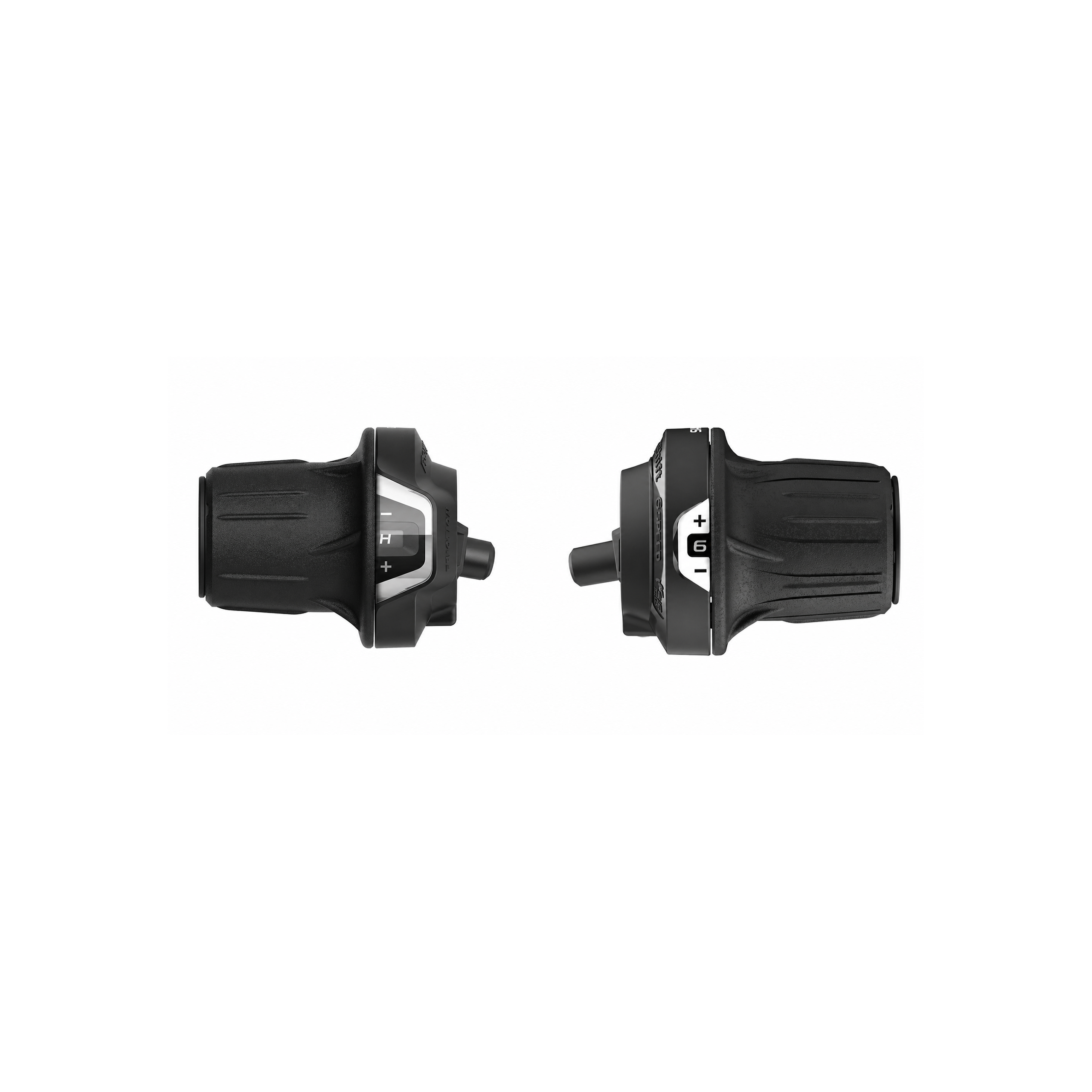 Manetki zmiany biegów Shimano RevoShift 3x6