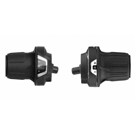 Manetki zmiany biegów Shimano RevoShift 3x6