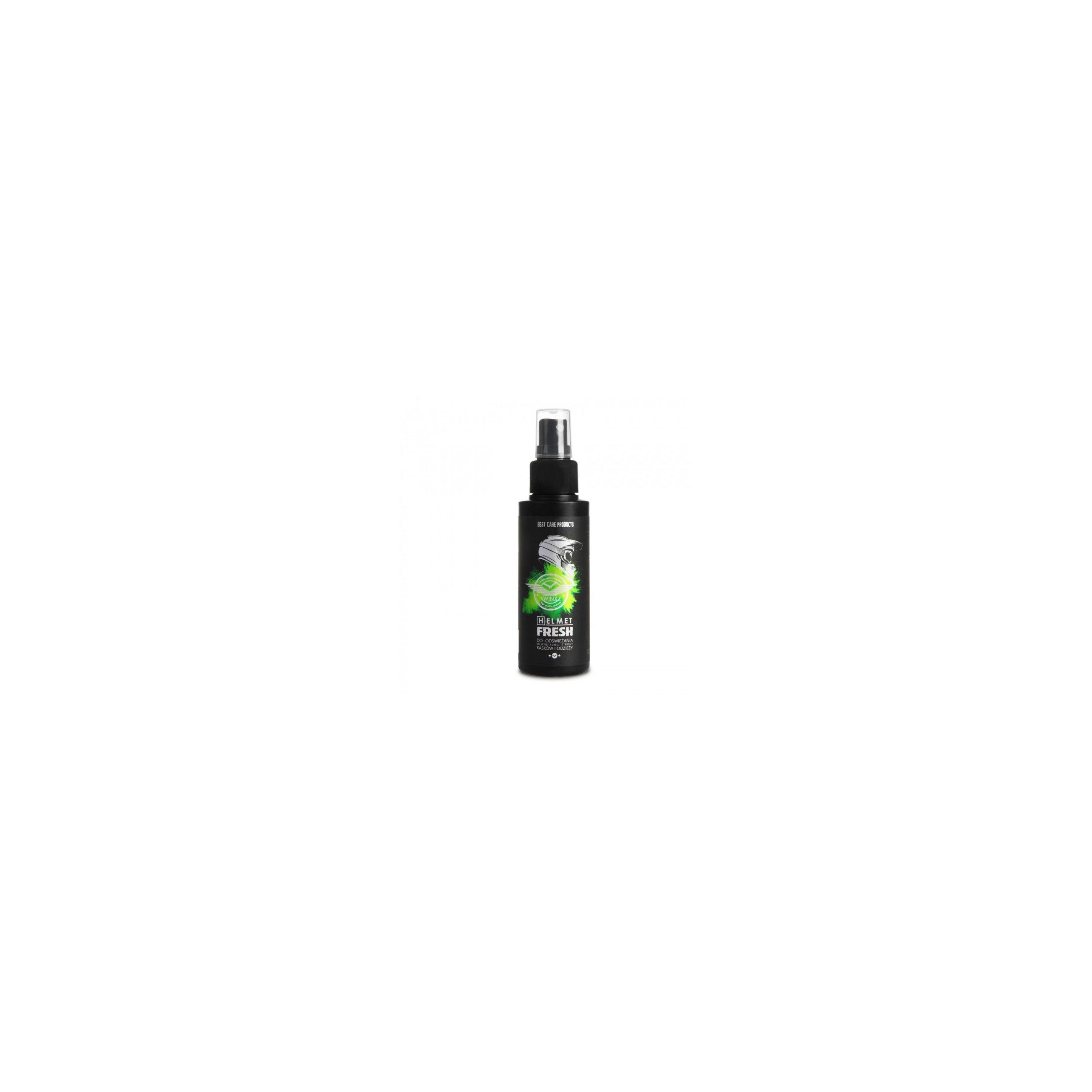 WINX Helmet Fresh – Preparat do odświeżania wnętrza kasku 100 ml