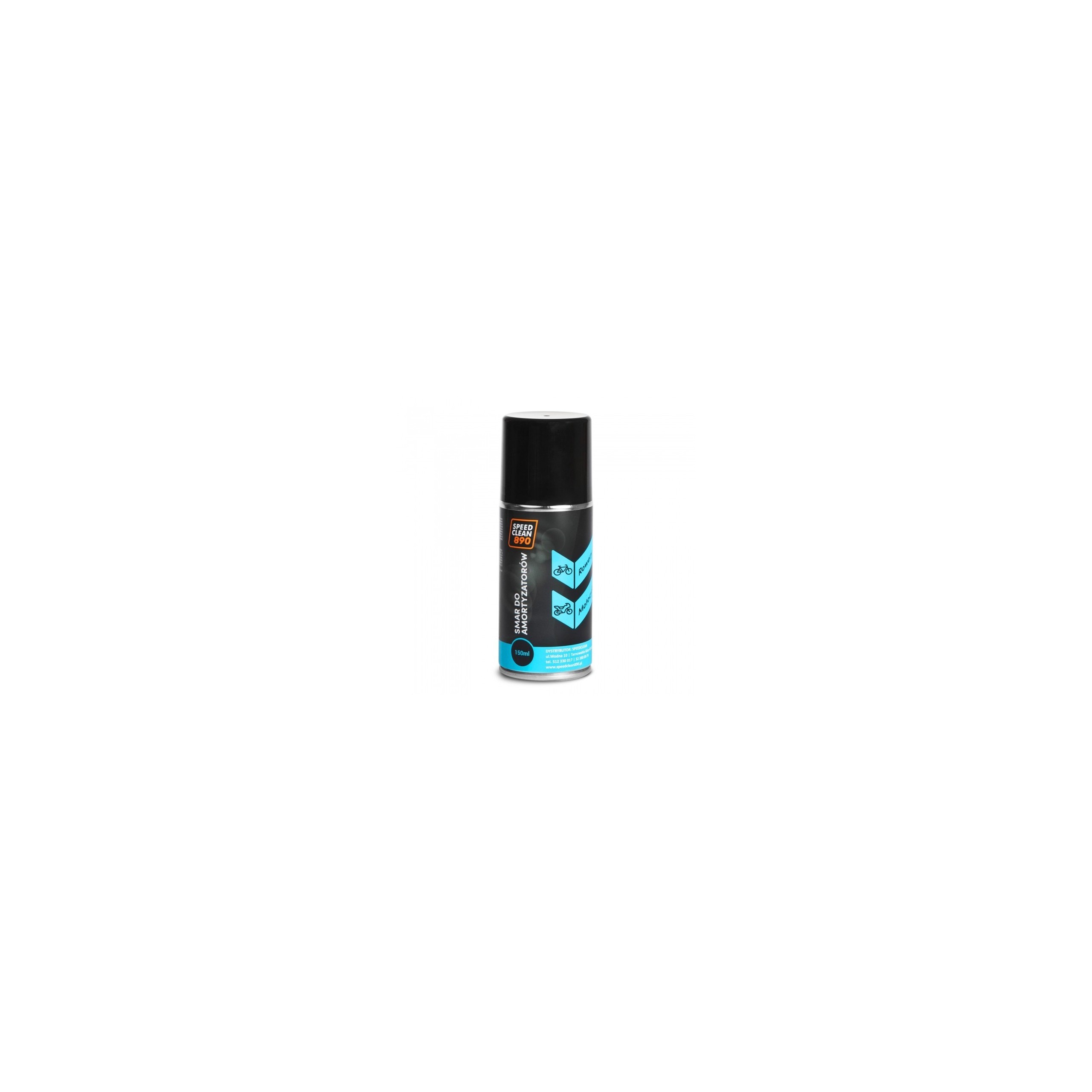 SPEEDCLEAN 890 – Smar do amortyzatorów rowerowych i motocyklowych 150 ml