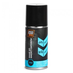 SPEEDCLEAN 890 – Smar do amortyzatorów rowerowych i motocyklowych 150 ml