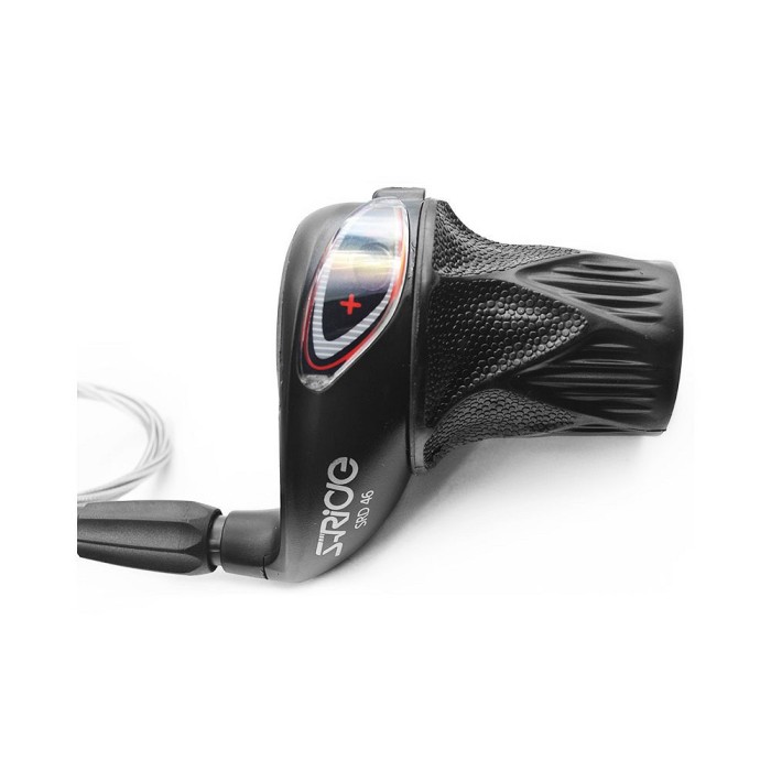 Manetka przednia, dźwignia 3 biegowa , S-RIDE, GripShift