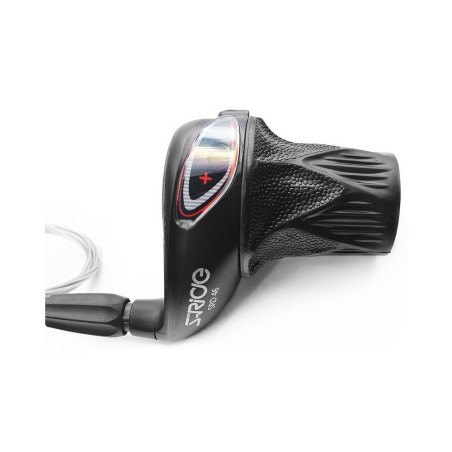 Manetka przednia, dźwignia 3 biegowa , S-RIDE, GripShift