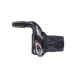 Manetka tylna, dźwignia 6 biegowa , S-RIDE, GripShift