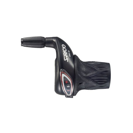 Manetka tylna, dźwignia 6 biegowa , S-RIDE, GripShift