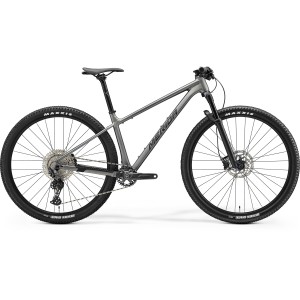 Merida Big Nine 700 // 29'' Deore 1x12 Manitou Machete, Gunmetal Grey, Hardtail