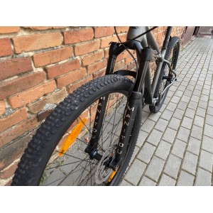 Merida Big Nine 700 // 29'' Deore 1x12 Manitou Machete, Gunmetal Grey, Hardtail