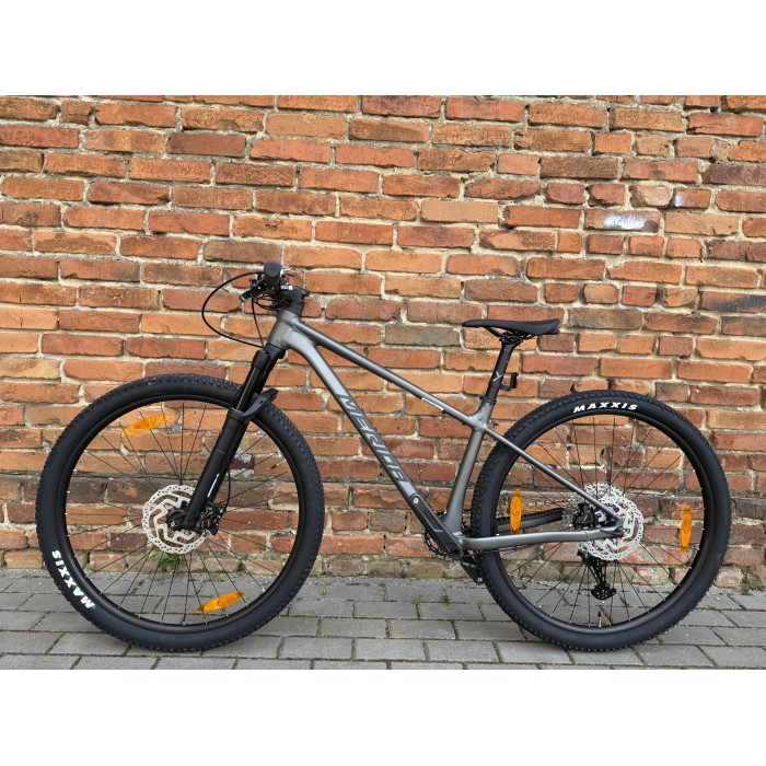 Merida Big Nine 700 // 29'' Deore 1x12 Manitou Machete, Gunmetal Grey, Hardtail