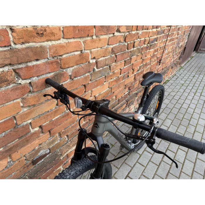 Merida Big Nine 700 // 29'' Deore 1x12 Manitou Machete, Gunmetal Grey, Hardtail