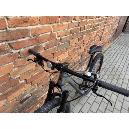 Merida Big Nine 700 // 29'' Deore 1x12 Manitou Machete, Gunmetal Grey, Hardtail