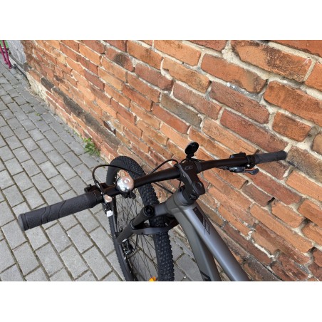 Merida Big Nine 700 // 29'' Deore 1x12 Manitou Machete, Gunmetal Grey, Hardtail