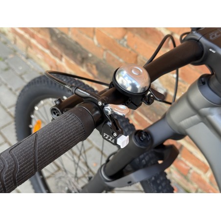 Merida Big Nine 700 // 29'' Deore 1x12 Manitou Machete, Gunmetal Grey, Hardtail