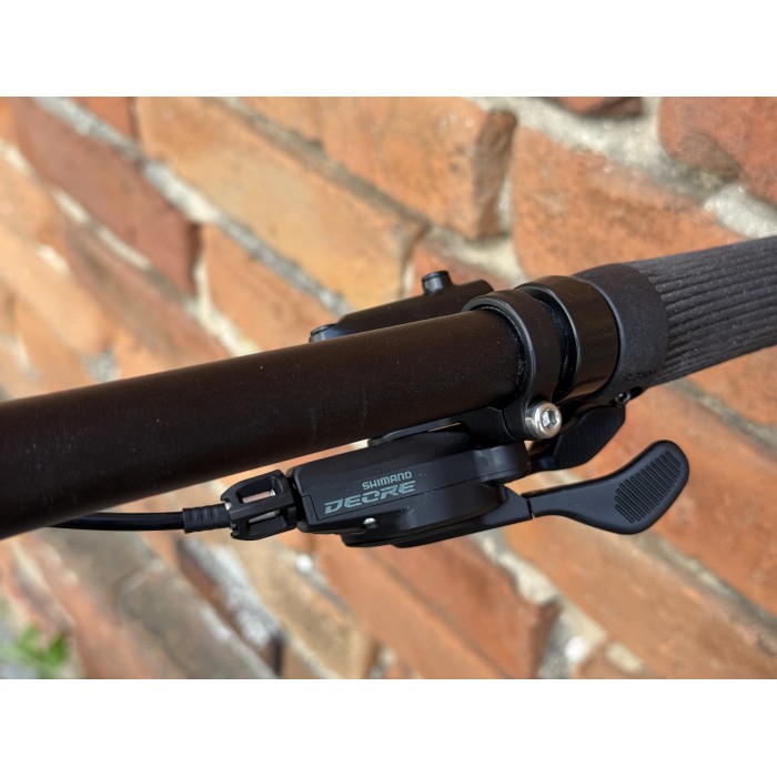 Merida Big Nine 700 // 29'' Deore 1x12 Manitou Machete, Gunmetal Grey, Hardtail