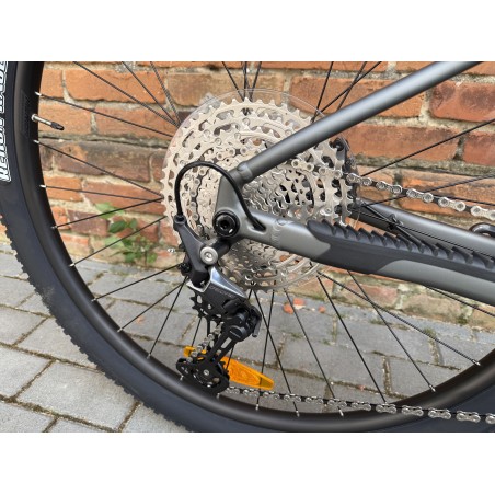 Merida Big Nine 700 // 29'' Deore 1x12 Manitou Machete, Gunmetal Grey, Hardtail