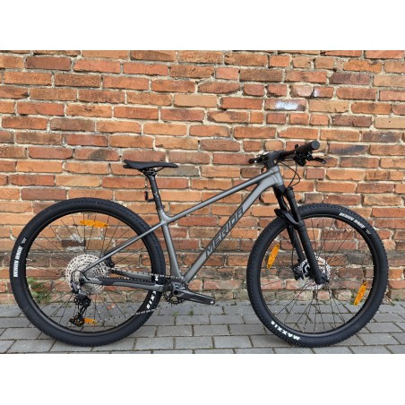 Merida Big Nine 700 // 29'' Deore 1x12 Manitou Machete, Gunmetal Grey, Hardtail