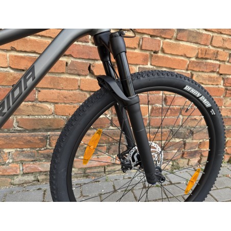 Merida Big Nine 700 // 29'' Deore 1x12 Manitou Machete, Gunmetal Grey, Hardtail