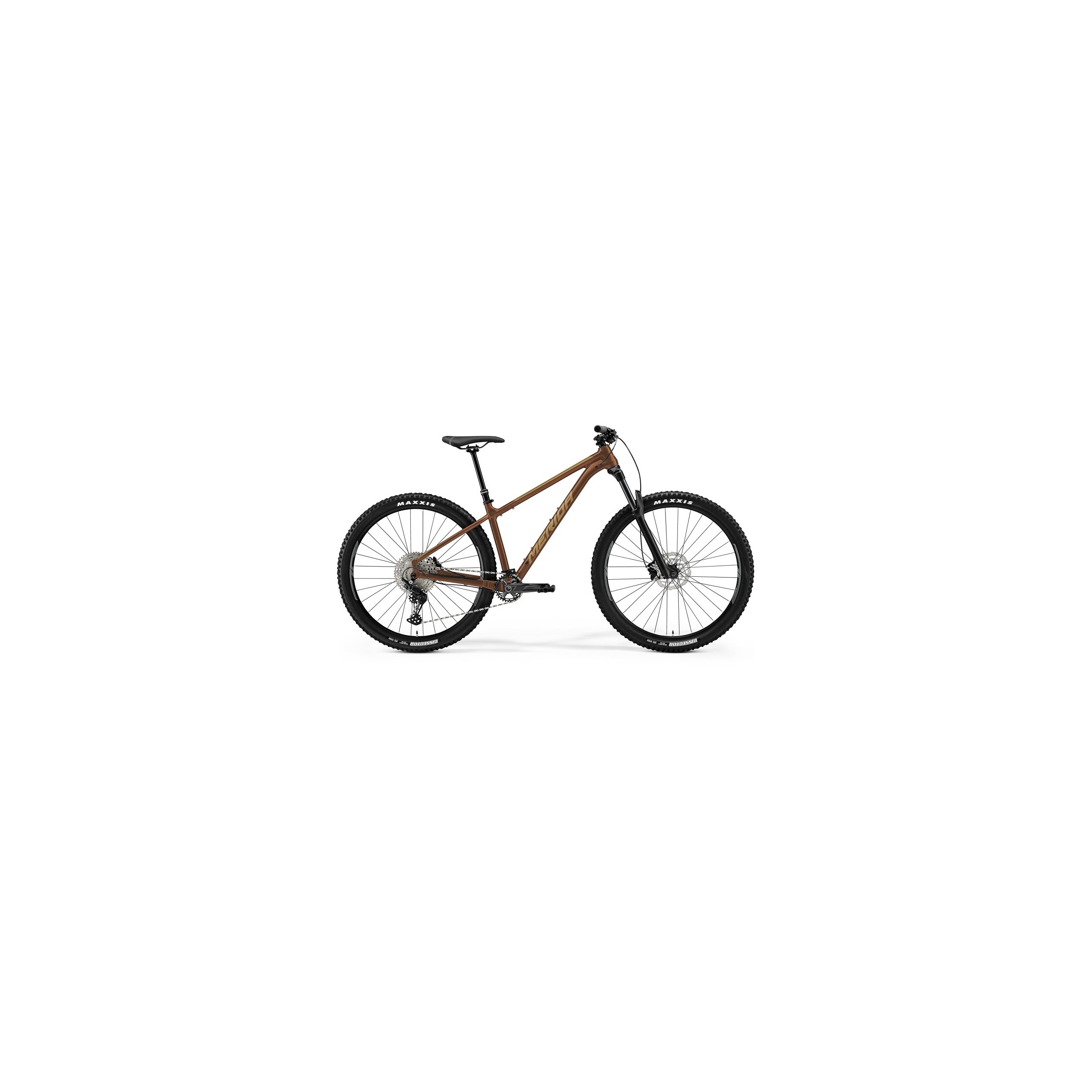 MERIDA BIG.TRAIL 400 – ścieżkowy hardtail 29”, Shimano CUES, Suntour 140 mm