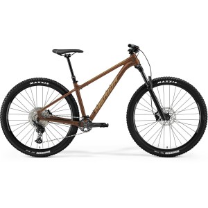 MERIDA BIG.TRAIL 400 – ścieżkowy hardtail 29”, Shimano CUES, Suntour 140 mm