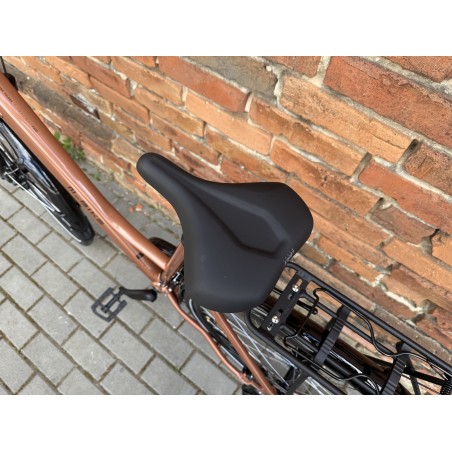 M-BIKE FREEWAY 9300 48 cm – damski rower trekkingowy, Alivio 3x9, hydraulika